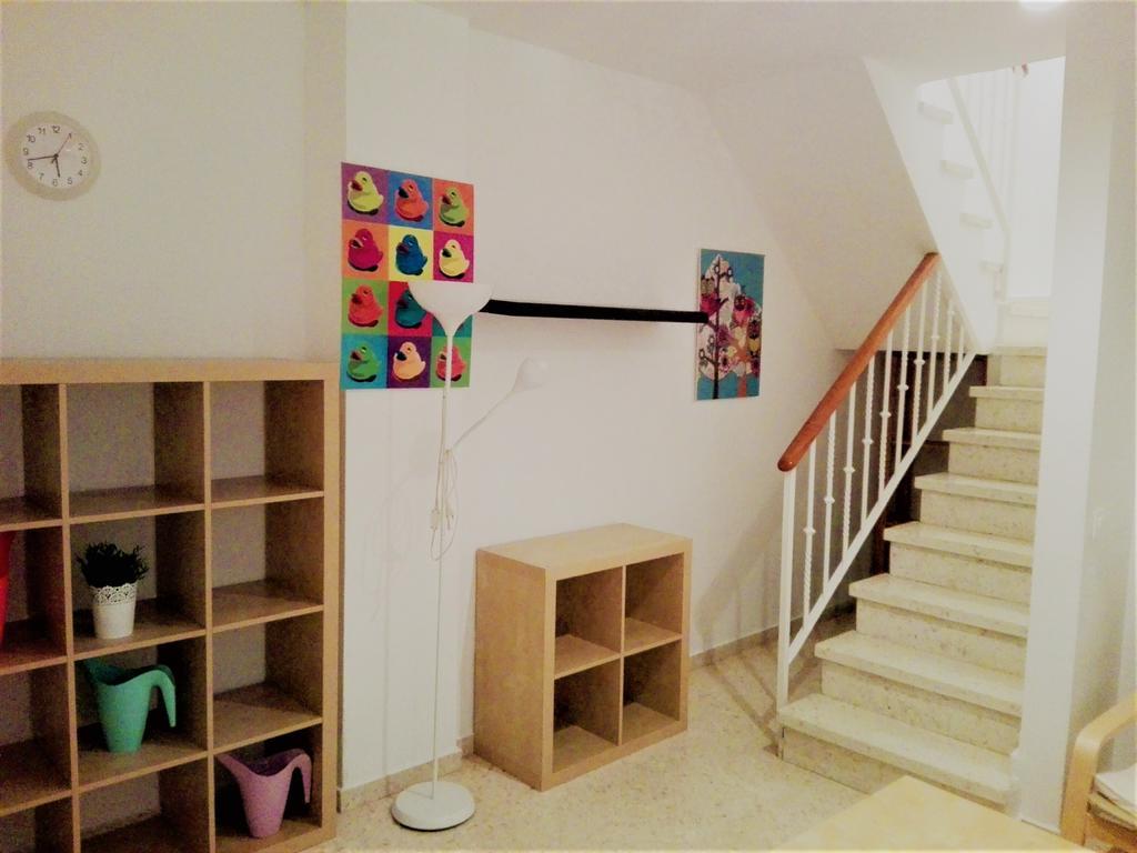 Апартаменти Duplex En Corral De Vecinos San Bernardo Севілья Екстер'єр фото