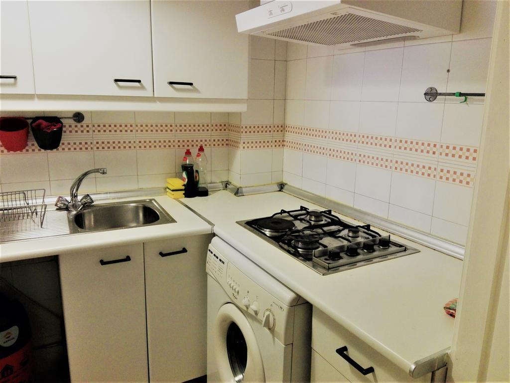 Апартаменти Duplex En Corral De Vecinos San Bernardo Севілья Екстер'єр фото