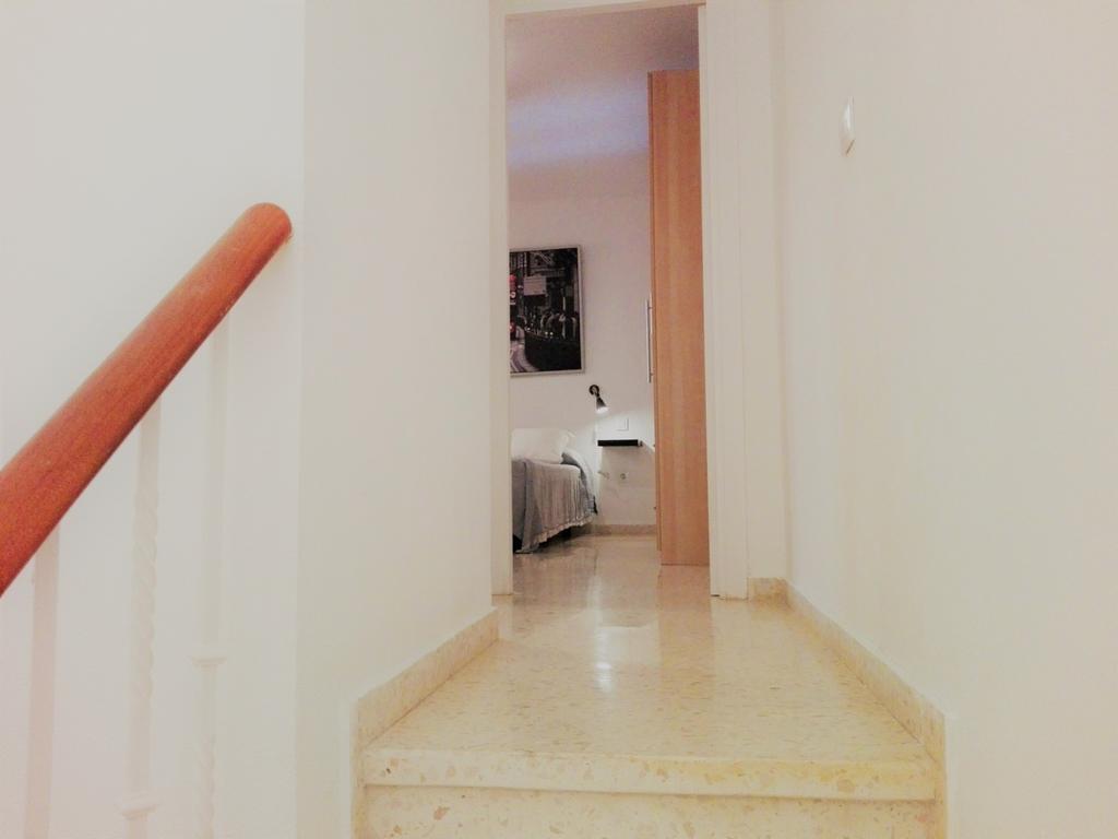 Апартаменти Duplex En Corral De Vecinos San Bernardo Севілья Екстер'єр фото