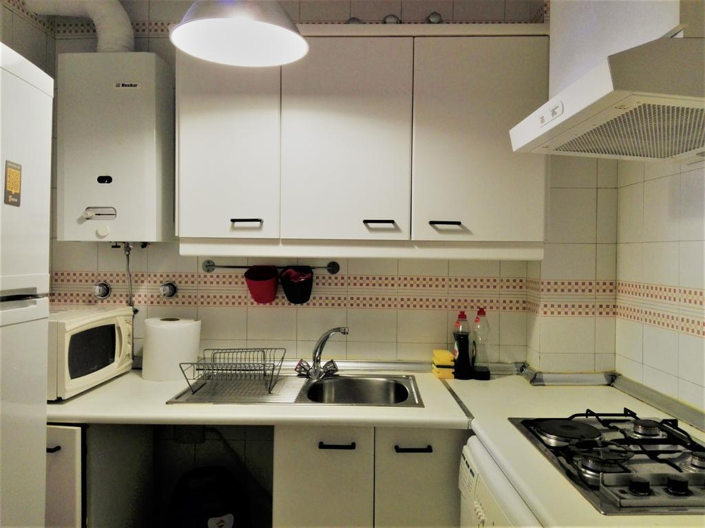 Апартаменти Duplex En Corral De Vecinos San Bernardo Севілья Екстер'єр фото