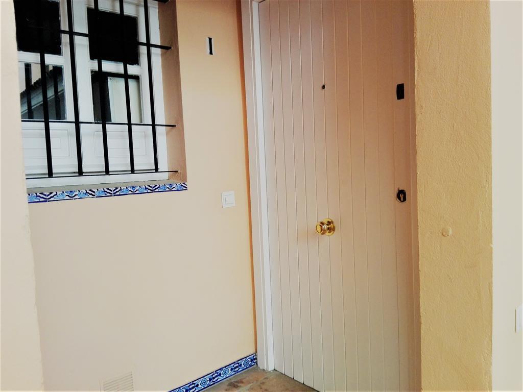 Апартаменти Duplex En Corral De Vecinos San Bernardo Севілья Екстер'єр фото