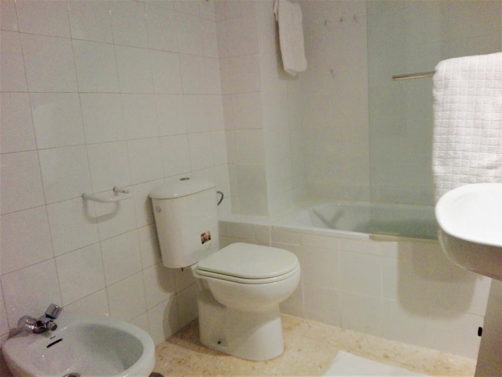 Апартаменти Duplex En Corral De Vecinos San Bernardo Севілья Екстер'єр фото