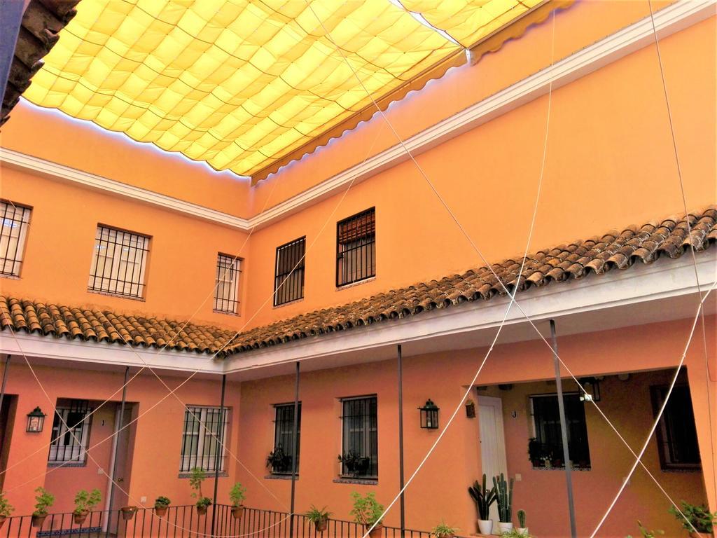 Апартаменти Duplex En Corral De Vecinos San Bernardo Севілья Екстер'єр фото